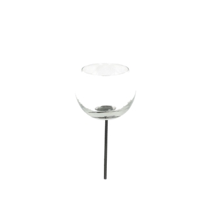 Candlelight Glass ball/pin d05/7*12cm