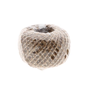 Rope Jute 50g silver