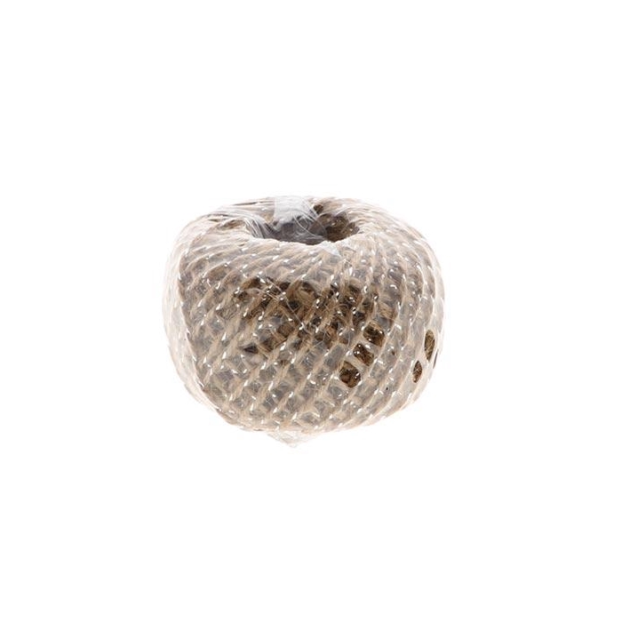 <h4>Rope Jute 50g silver</h4>