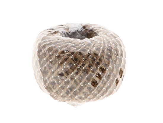 Rope Jute 50g silver