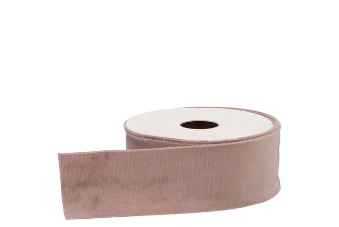 <h4>Ribbon Velvet 34 Lila 5mx40mm Nm</h4>
