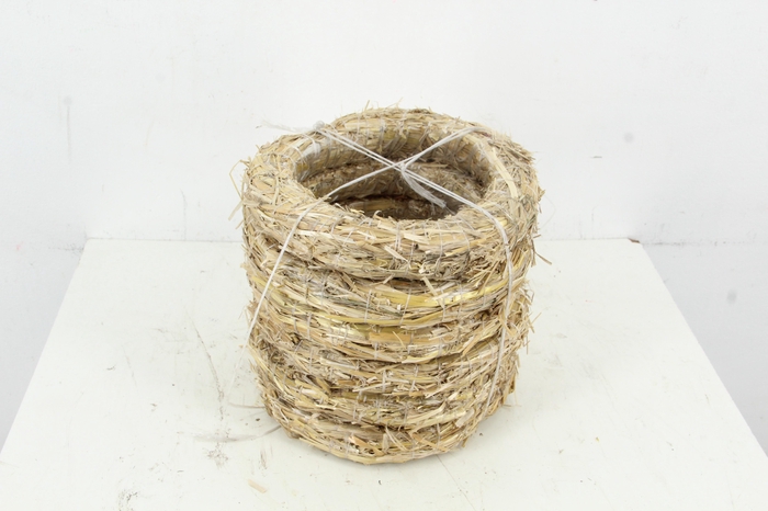 <h4>Wreath Straw 20/3cm</h4>