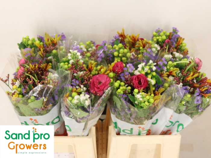 <h4>GEM ZOMERBOEKET</h4>