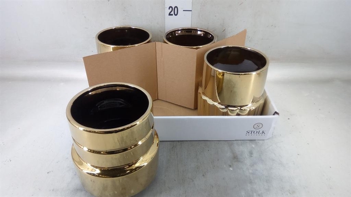 <h4>Pot   ...Keramische H%</h4>