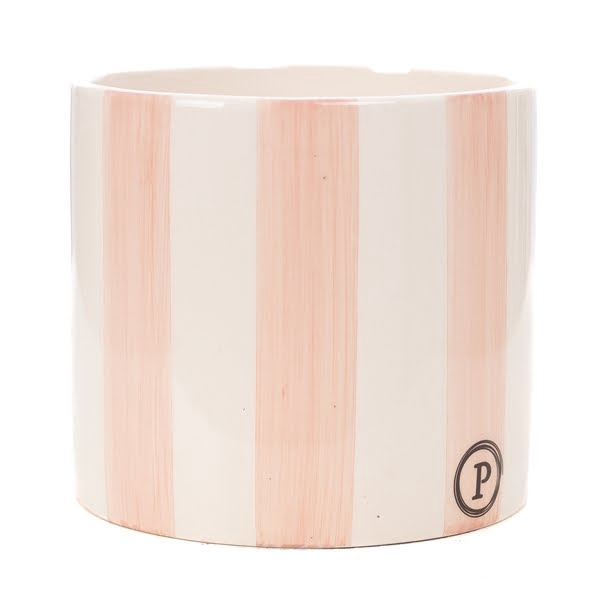 P&PURE Eline 2 ceramics shiny pink