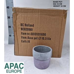KERAMISCHE POT H%