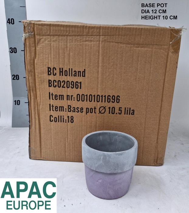 <h4>KERAMISCHE POT H%</h4>