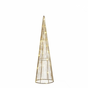 Kerst LED cone 50cm 20L