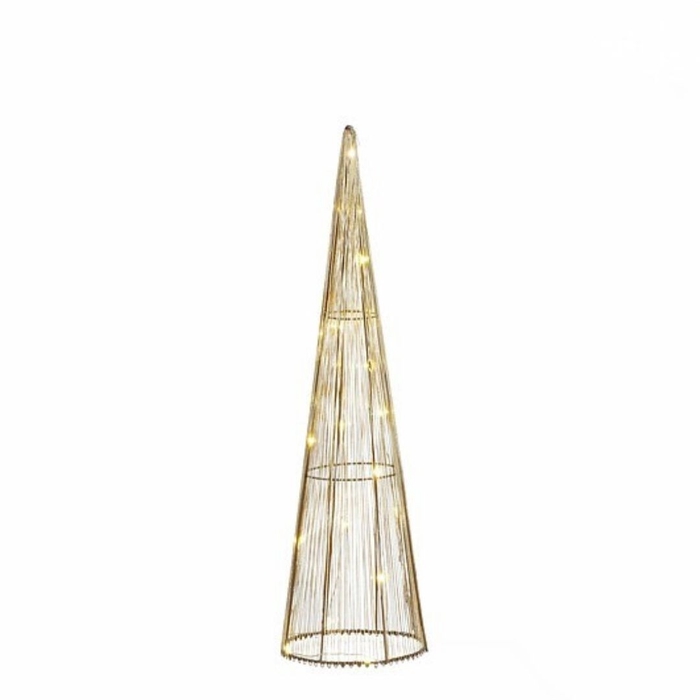 <h4>Kerst LED cone 50cm 20L</h4>