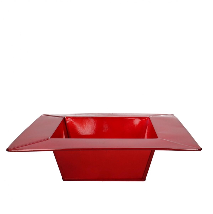 <h4>Zinc Bowl d15/25*7cm</h4>