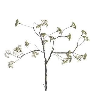 AF Rice Flower L69cm Green