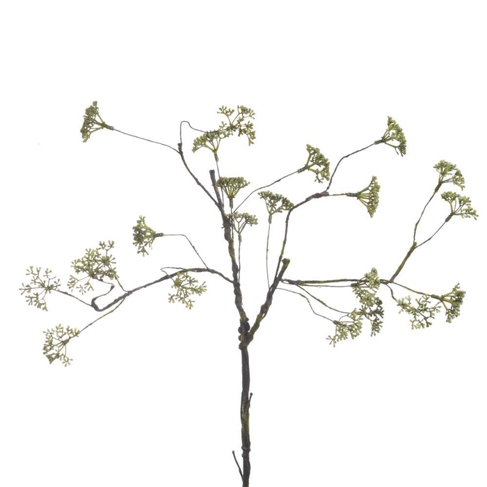 <h4>AF Rice Flower L69cm Green</h4>