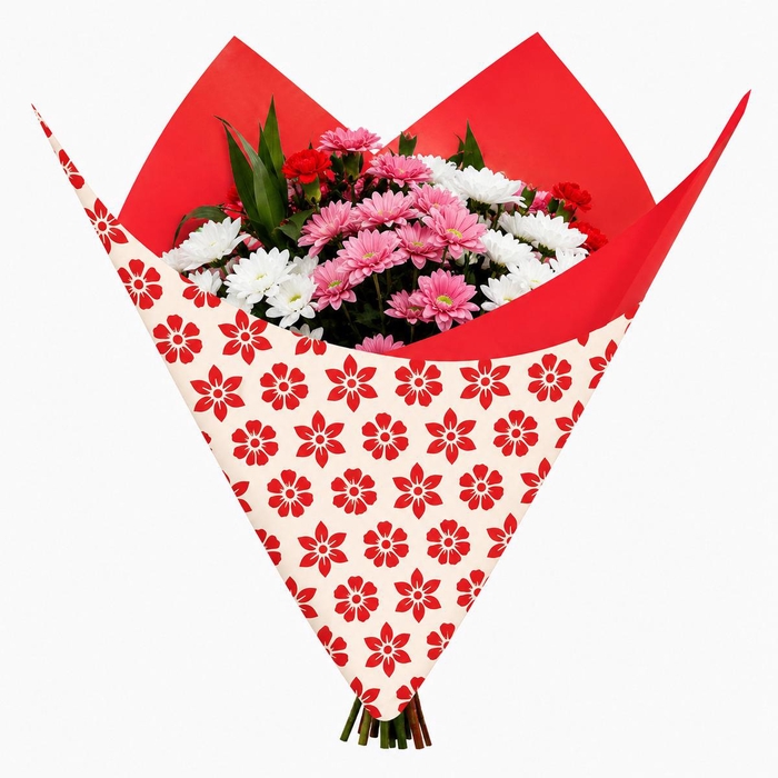 <h4>Vel 80*90cm Clear flowers x50</h4>