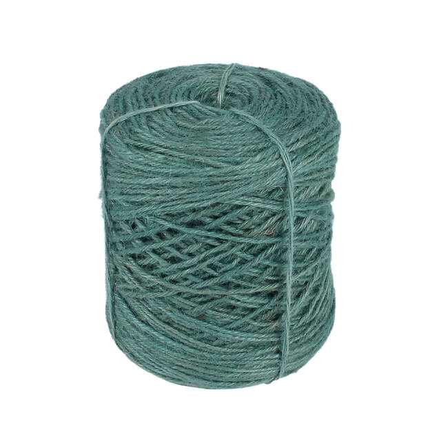 Flaxcord ± 3,5 mm ca 1 kg mistygroen 46