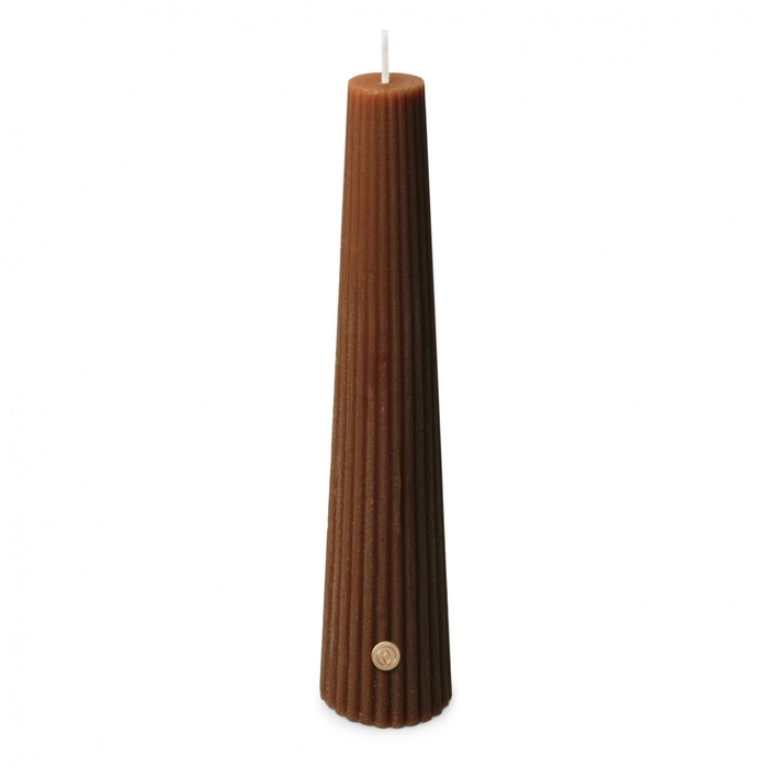 <h4>Kaars Obelisk d04.5*25cm 25h</h4>