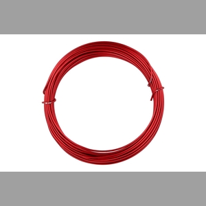 Wire Aluminum 100gr 12mx2mm Red