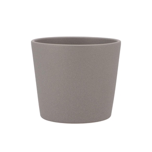 Ceramic Grey Pot 15cm