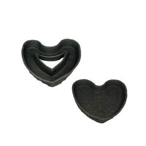 Contenant coeur fermé 34cm