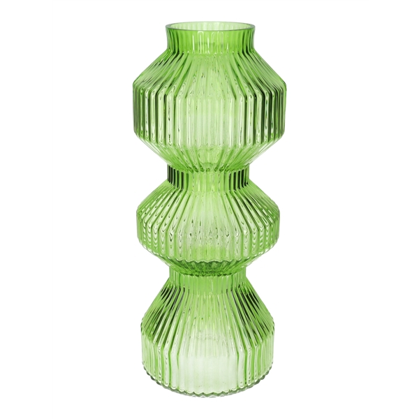 <h4>Vase Orlune d9\\16xh40 green</h4>