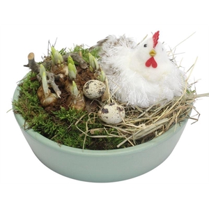 0799 GROEN KON LAAG TETE