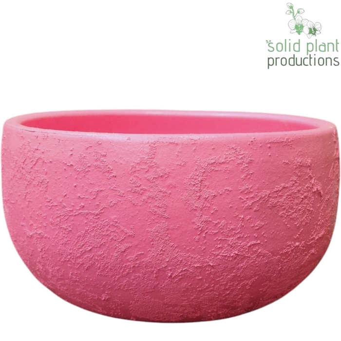 <h4>X ESRA PINK LARGE BOWL</h4>