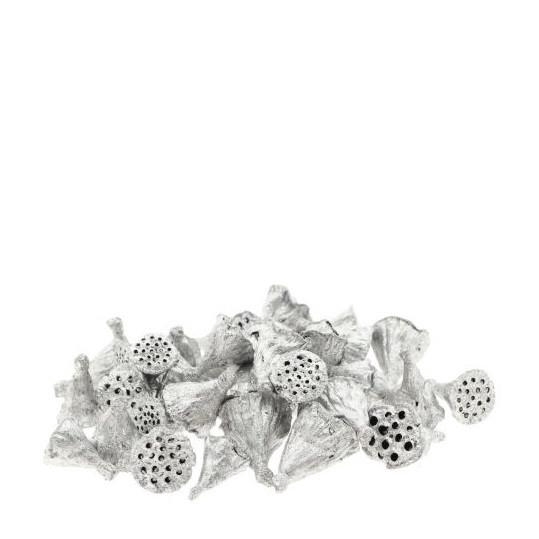 Christmas Deco lotus glitter mini x200