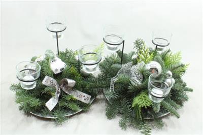 <h4>509 BORD ZILVER 3-LICHT</h4>