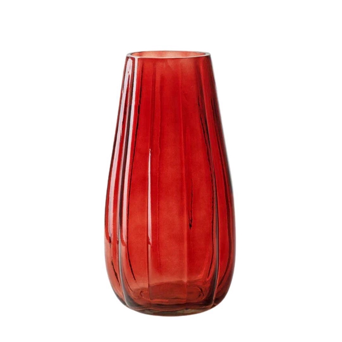 <h4>Glass vase Joyce d12.5*23.5cm</h4>