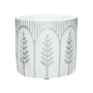 DF03-751500725 - Pot Spark d11xh10 white/silver