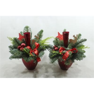 507 ROOD HOOG RIBBEL