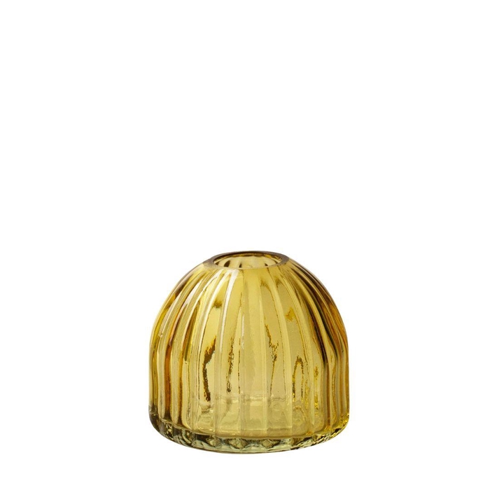 <h4>Glass vase Suus d3/8*7cm</h4>