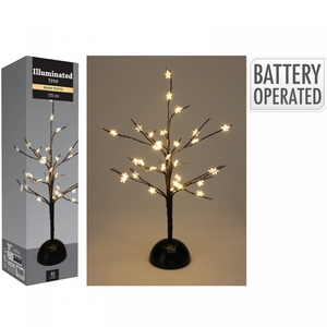 Kerst LED boom 40cm 32L