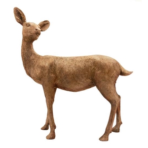 /DEER FALLOW L81W28H89 gold$