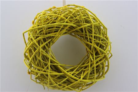 <h4>WR CORNUS PAINTED YELLOW 30CM</h4>