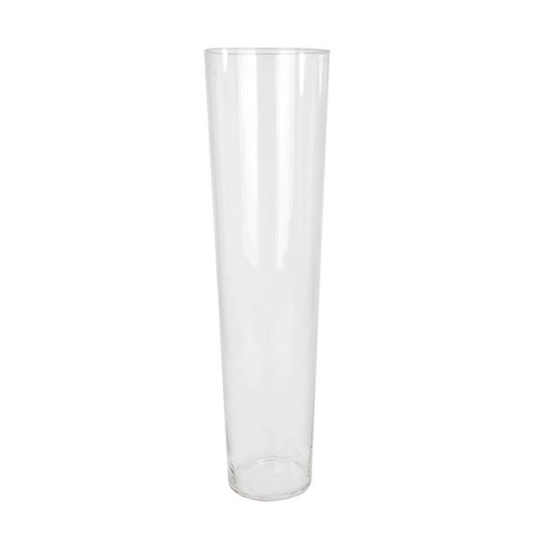 <h4>Vaas Pretoria glas 18.7XH70cm HC</h4>