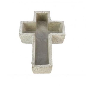 All Saints Planter cross 27*18*6.5cm