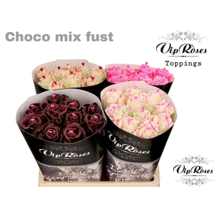 R GR CHOCO MIX FUST 60cm 588