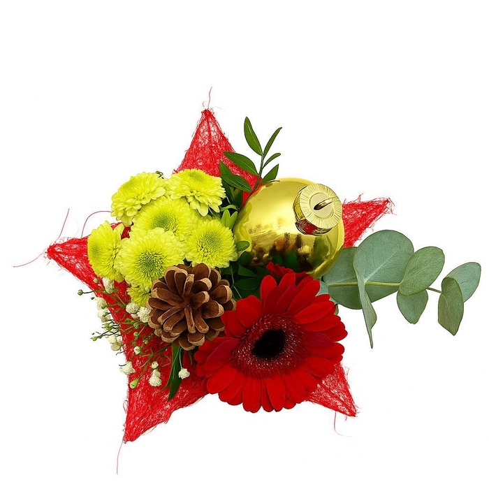 <h4>Boeket Koffie Star</h4>