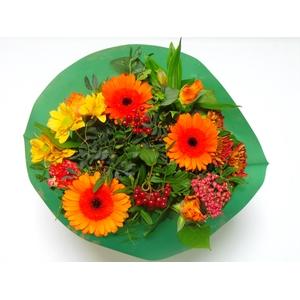 Bouquet KIM Small Orange