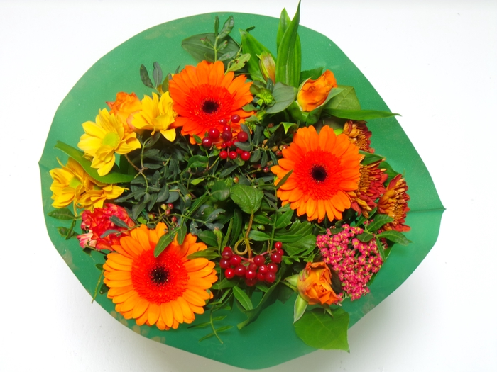 Bouquet KIM Small Orange