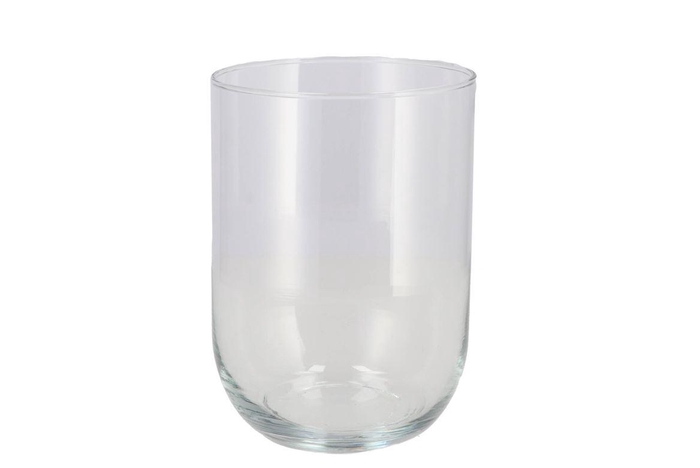 <h4>Glass Cilinder Round Bottom 13.5x20cm</h4>
