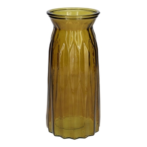 Vase Ruby2 d10/11xh24 moss green tr