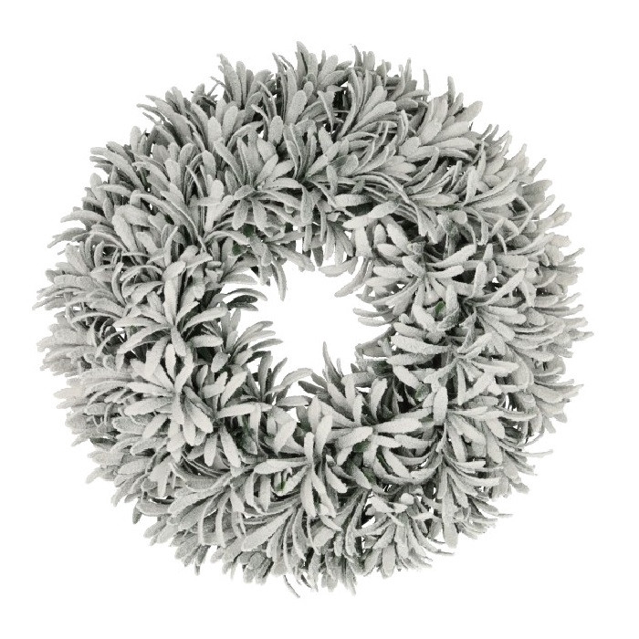 <h4>Wreath d40cm Juniperus</h4>