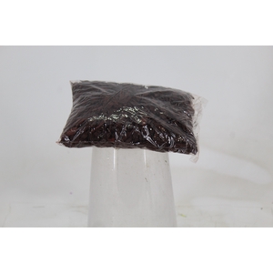 CASCA DE BORRACHA MARROM 0,5 KG
