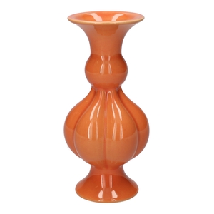 DF03-666802500 - Vase Celia2 d6.7/8xh16.8 orange