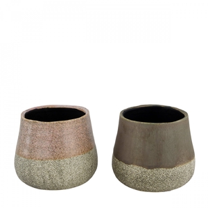 Keramiek Pot d12.5*11cm