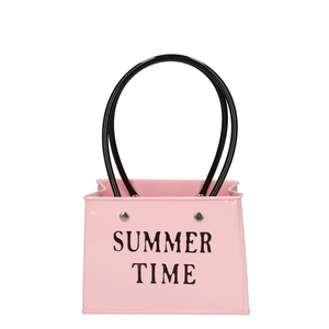 Zink Baggy bak Summer 14*7*11cm