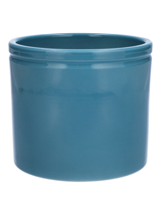 <h4>DF03-884910647 - Pot Lucca d14xh12.5 ocean</h4>