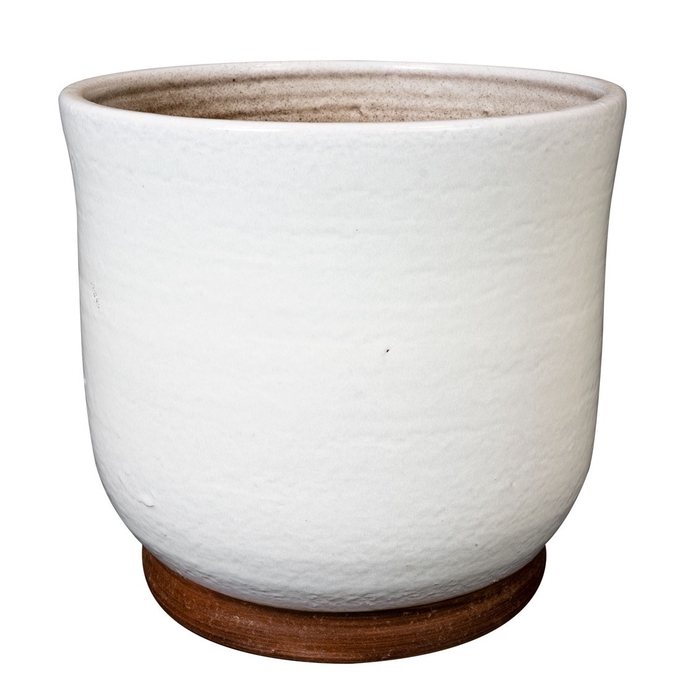 <h4>Keramiek Jayla pot d27*25cm</h4>