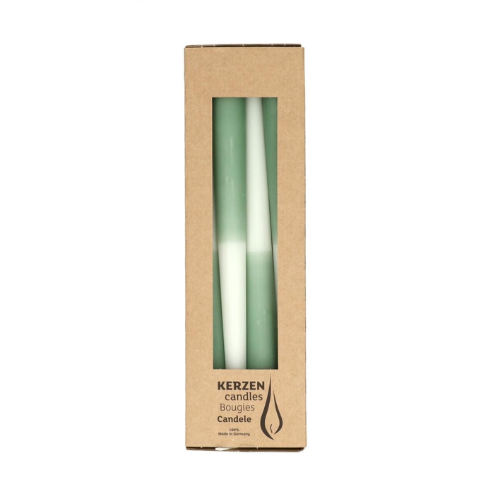 <h4>Candle Dip dye d2.3*25cm x4</h4>